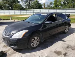 Salvage cars for sale at Sikeston, MO auction: 2012 Nissan Altima Base