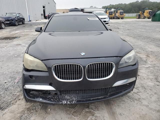 2010 BMW 750 LI