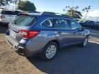 2018 Subaru Outback 2.5I