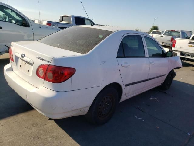 2008 Toyota Corolla CE