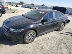 Salvage cars for sale at Antelope, CA auction: 2021 Volkswagen Jetta S