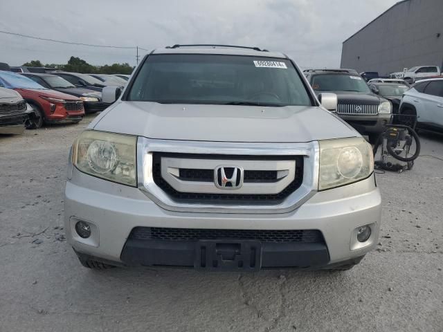 2009 Honda Pilot EXL