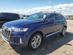 Audi Vehiculos salvage en venta: 2021 Audi Q7 Premium Plus