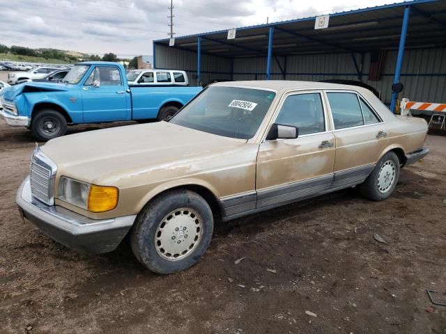 1983 Mercedes-Benz 300 SD