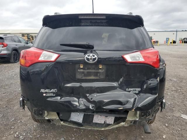 2014 Toyota Rav4 Limited