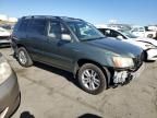 2007 Toyota Highlander Hybrid