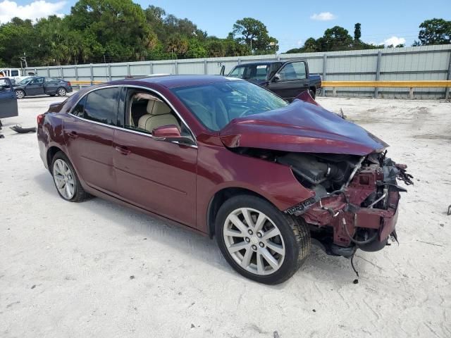 2015 Chevrolet Malibu 2LT