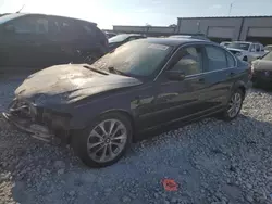 Salvage cars for sale at Wayland, MI auction: 2003 BMW 330 XI