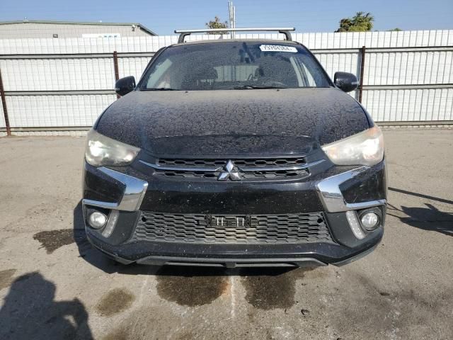 2018 Mitsubishi Outlander Sport ES