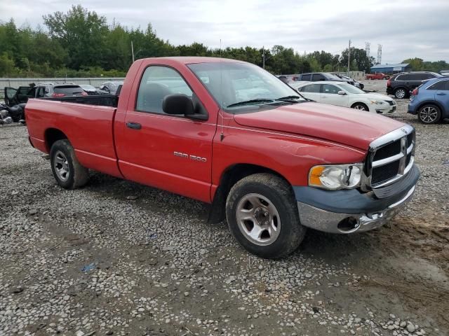 2005 Dodge RAM 1500 ST