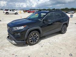 2019 Toyota Rav4 Adventure en venta en Arcadia, FL