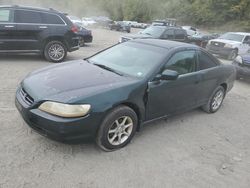 Salvage cars for sale at Marlboro, NY auction: 2000 Honda Accord LX