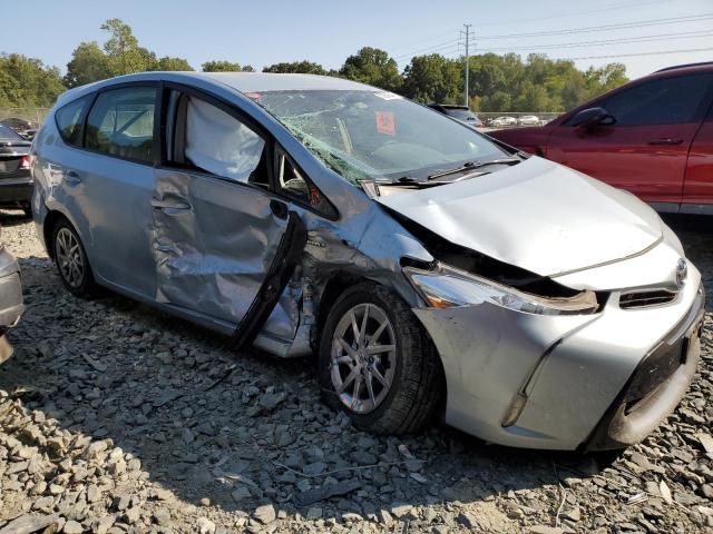 2015 Toyota Prius V