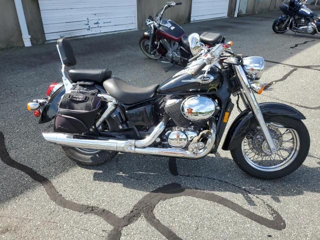 2002 Honda VT750 CDA