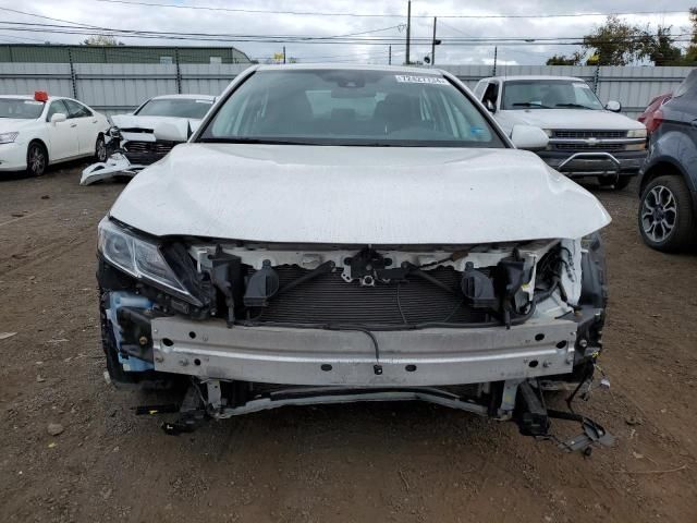 2019 Toyota Camry Hybrid