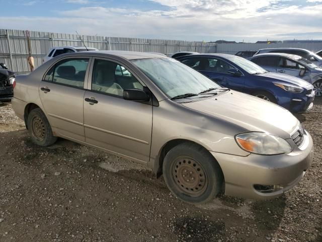 2006 Toyota Corolla CE