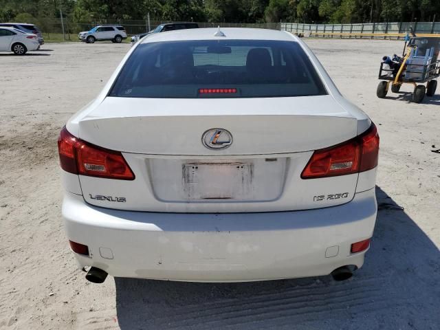 2007 Lexus IS 250