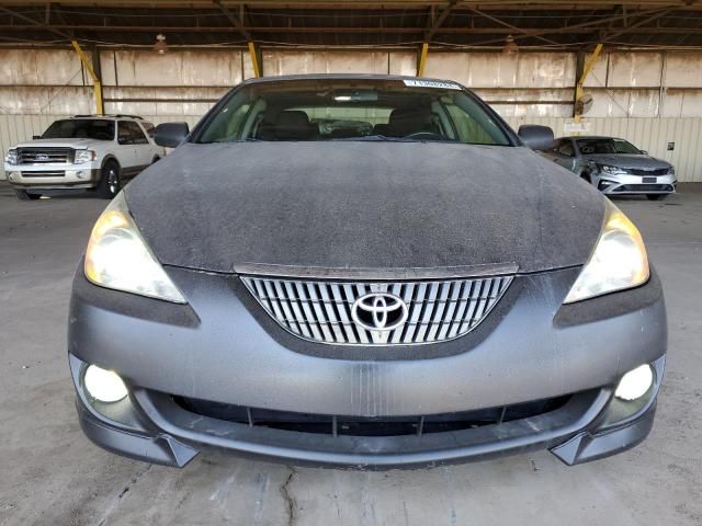 2005 Toyota Camry Solara SE