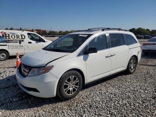 2012 Honda Odyssey EXL