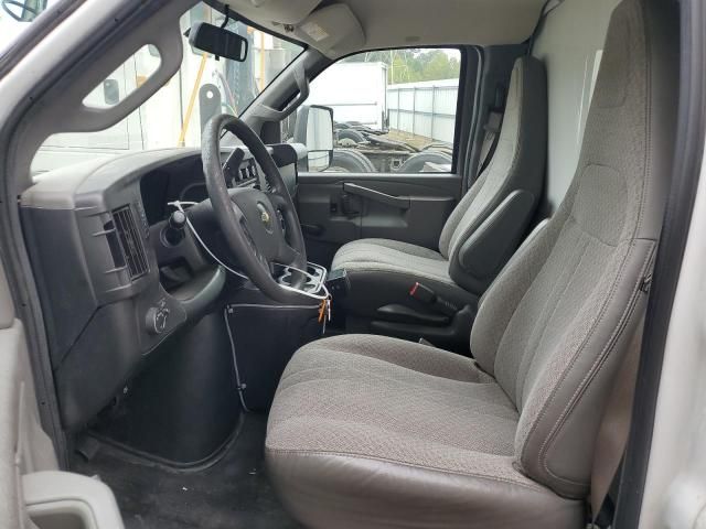 2019 Chevrolet Express G3500