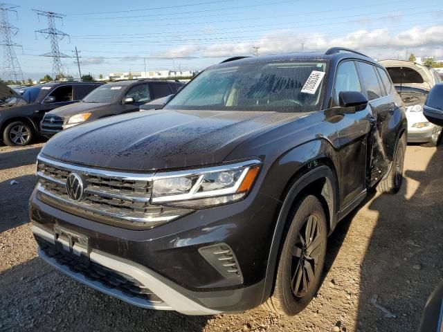 2021 Volkswagen Atlas SE