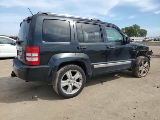 2012 Jeep Liberty JET