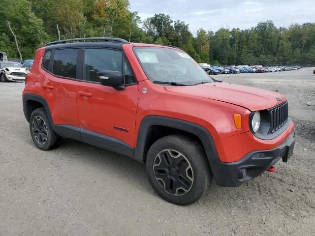 2015 Jeep Renegade Trailhawk