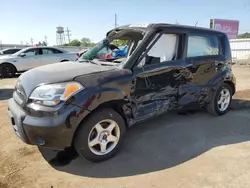 KIA Soul salvage cars for sale: 2011 KIA Soul