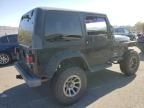 2004 Jeep Wrangler X