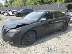 Salvage cars for sale at Waldorf, MD auction: 2009 Toyota Camry Base