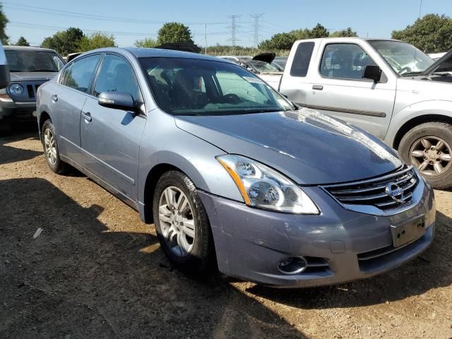 2010 Nissan Altima Base