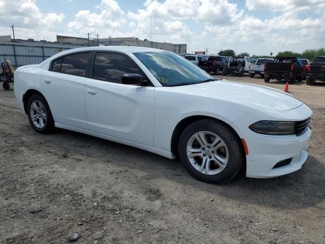 2015 Dodge Charger SXT