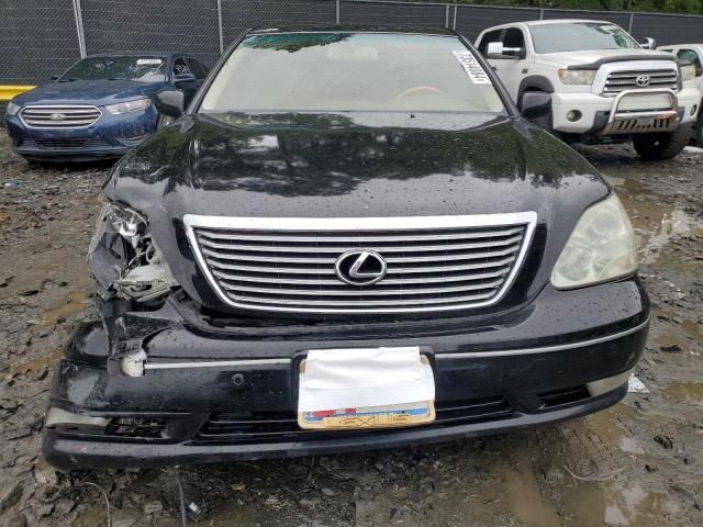 2006 Lexus LS 430