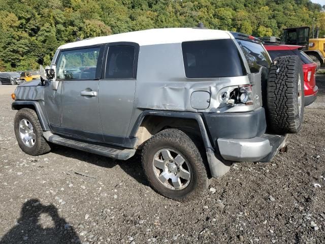 2010 Toyota FJ Cruiser