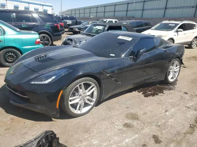 2014 Chevrolet Corvette Stingray Z51 2LT