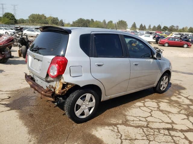 2009 Chevrolet Aveo LS