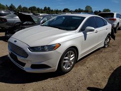 Ford salvage cars for sale: 2013 Ford Fusion SE