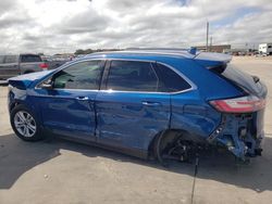 2020 Ford Edge SEL en venta en Grand Prairie, TX