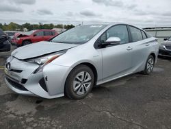 Toyota Prius salvage cars for sale: 2016 Toyota Prius