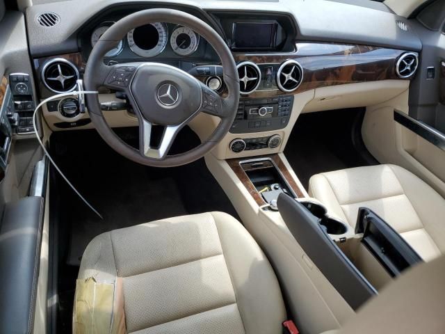 2015 Mercedes-Benz GLK 350