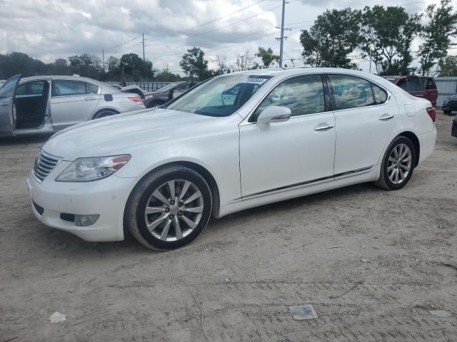 2012 Lexus LS 460