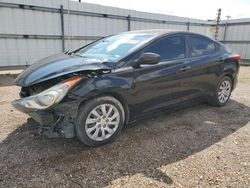 Hyundai Elantra gls Vehiculos salvage en venta: 2011 Hyundai Elantra GLS