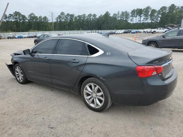 2019 Chevrolet Impala LT