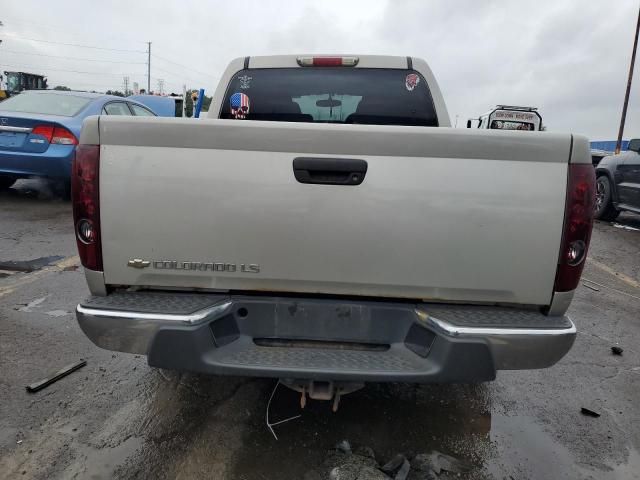 2004 Chevrolet Colorado