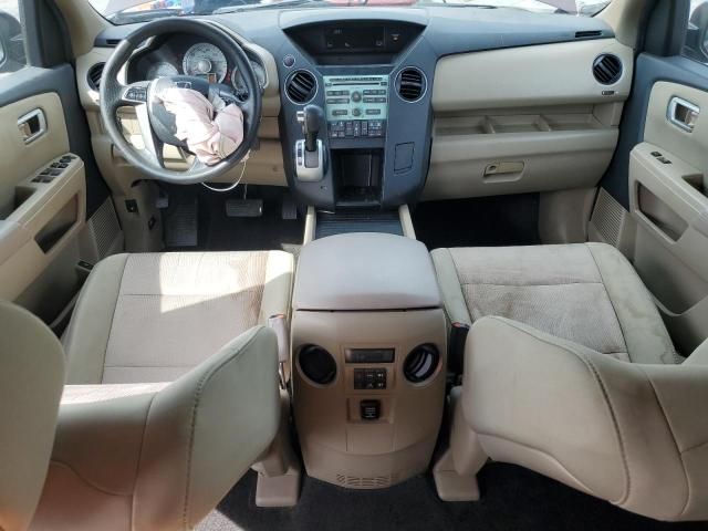 2011 Honda Pilot EX