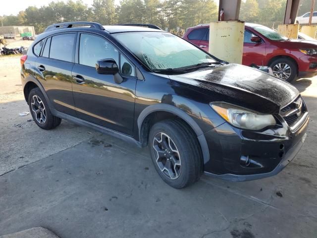 2013 Subaru XV Crosstrek 2.0 Premium