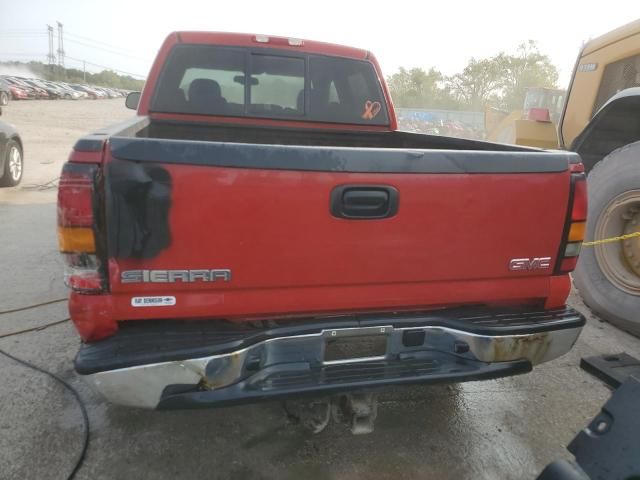 2004 GMC New Sierra K1500