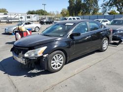 Vehiculos salvage en venta de Copart Sacramento, CA: 2014 Nissan Altima 2.5