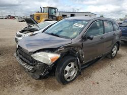 Honda salvage cars for sale: 2009 Honda CR-V LX