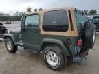 1997 Jeep Wrangler / TJ Sahara